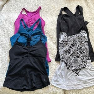 Prana Yoga Tank Top